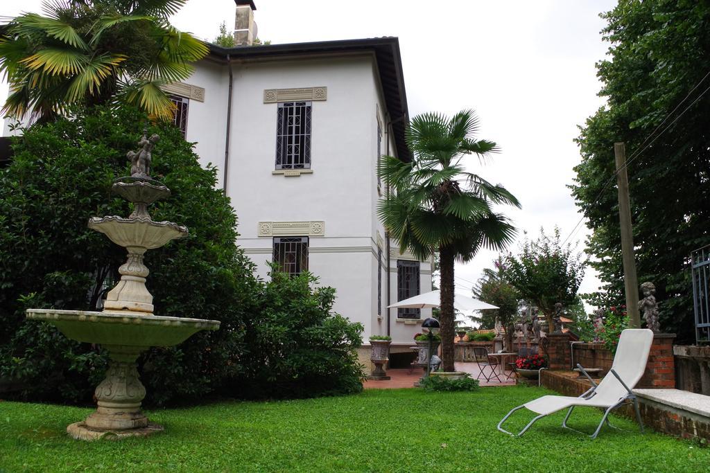 Villa Puccini Venegono Superiore Exterior foto