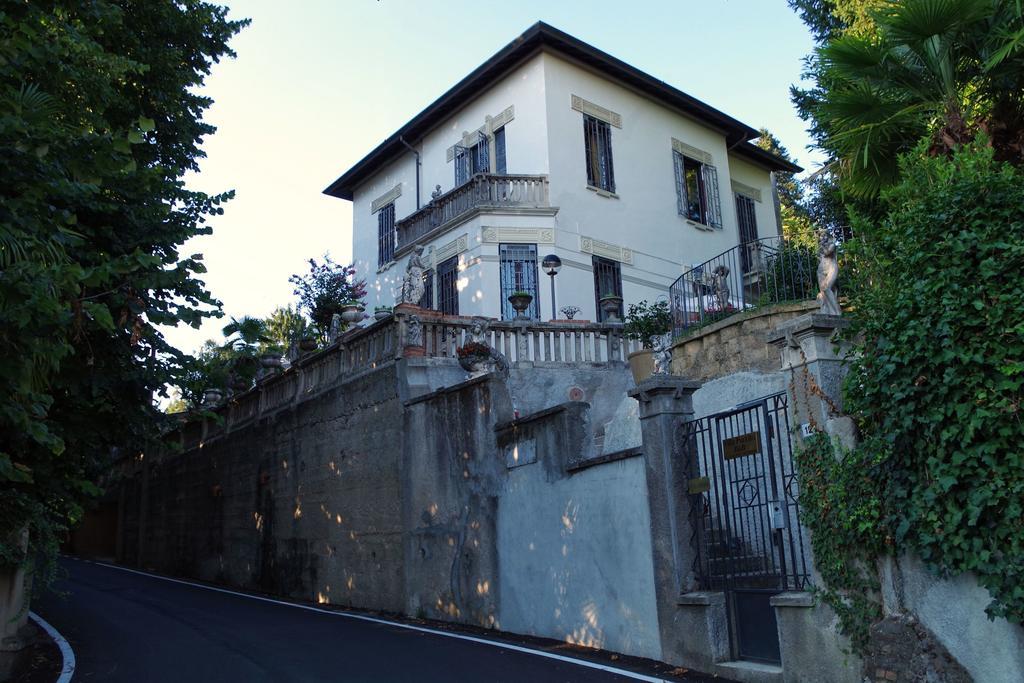 Villa Puccini Venegono Superiore Exterior foto